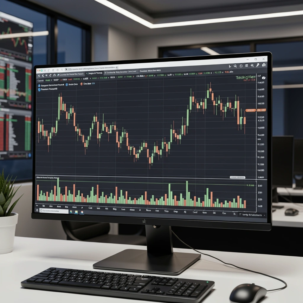 TradingView Environment