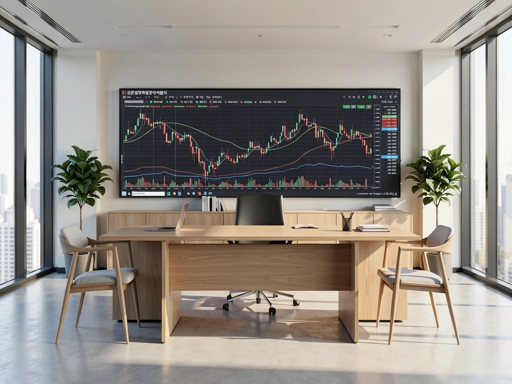 Professional Financial Training Environment