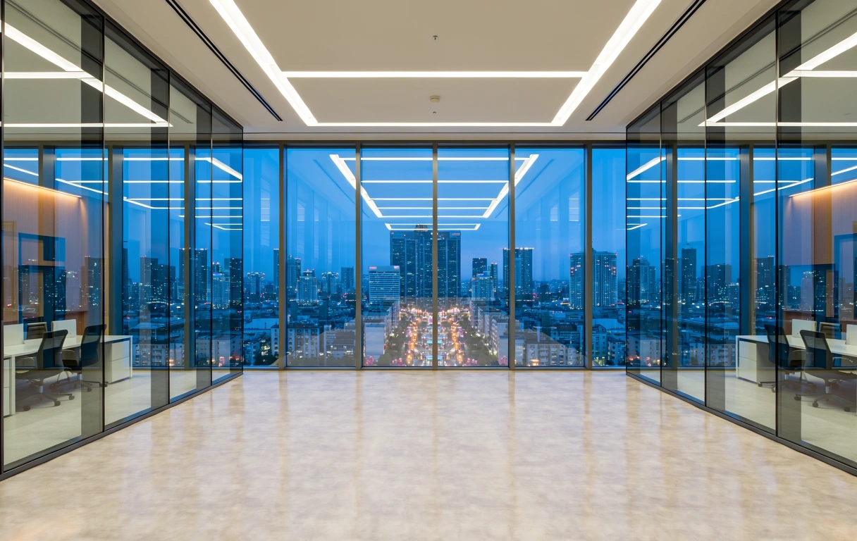 TonyRia Digital Office Atmosphere